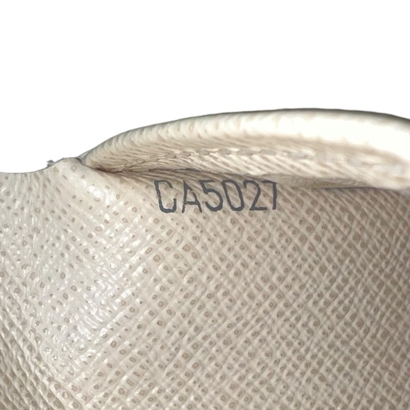 Louis Vuitton Damier Azur Marco Bifold Wallet - Picture 7 of 9